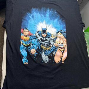 Black Justice League T-shirt